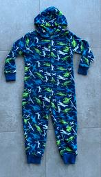 Combi pyjama douce, motifs « avions », 7-8 ans, Comme neuf, Vêtements de nuit ou Sous-vêtements, Garçon