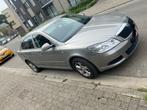 skoda octavia 2011, Auto's, Skoda, Elektrische buitenspiegels, Euro 5, Stof, Zwart