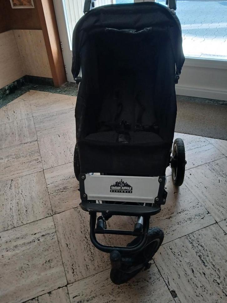 Mountain buggy, Kinderen en Baby's, Kinderwagens en Combinaties, Gebruikt, Kinderwagen, Overige merken, Ophalen of Verzenden