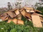 Bois chauffage à donner, Ophalen