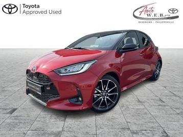Toyota Yaris 1.5 TNGA HEV CVT GR Sport  beschikbaar voor biedingen