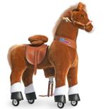 PonyCycle Lichtbruin voor Leeftijd 7 jaar en ouder *NIEUW*, Enlèvement ou Envoi, Neuf