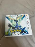 Pokemon X, Games en Spelcomputers, Ophalen of Verzenden, Zo goed als nieuw