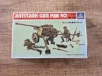 Italeri Pak40 Anti-Tank Gun 1/35, Hobby en Vrije tijd, Italeri, 1:32 tot 1:50, Overige typen, Ophalen of Verzenden