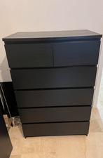 Ladenkast malm van ikea, Huis en Inrichting, Kasten | Ladekasten, Ophalen, Gebruikt