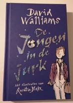 David Walliams - De Jongen in de jurk, Ophalen of Verzenden, Nieuw, David Walliams