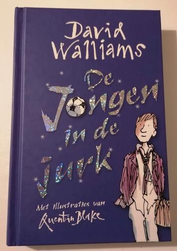 David Walliams - De Jongen in de jurk beschikbaar voor biedingen