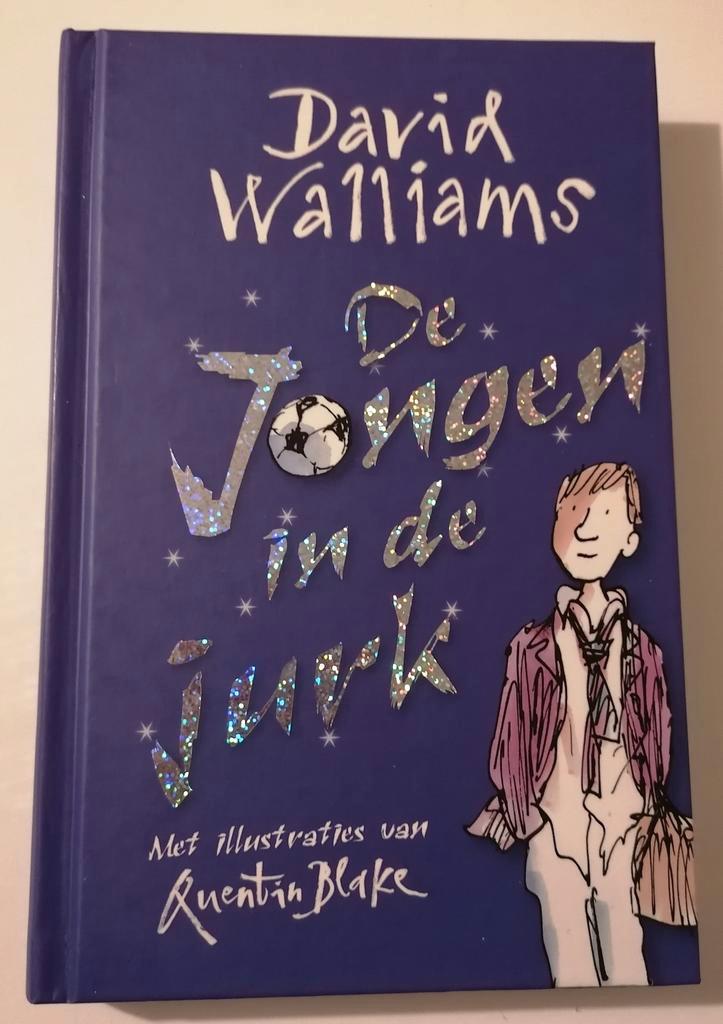 David Walliams - De Jongen in de jurk, Boeken, Kinderboeken | Jeugd | 10 tot 12 jaar, Nieuw, Ophalen of Verzenden