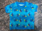 Mt 92 Blauwe T-shirt Disney's Dory, Jongen of Meisje, Ophalen of Verzenden, Zo goed als nieuw, Shirt of Longsleeve