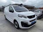 Peugeot Expert 2.0 BLUEHDI AUTOMAAT 3 ZIT NAVI CAMERA LED, Euro 6, Wit, 105 kW, Diesel