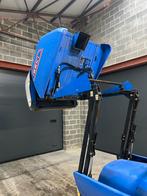 Iseki sfh240 4x4 24cv dieseltank met hoge afvoer, Gebruikt, ISEKI, Ophalen of Verzenden, Opvangbak