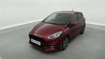 Ford Fiesta 1.0 EcoBoost ST-Line (EU6d) (bj 2021) beschikbaar voor biedingen