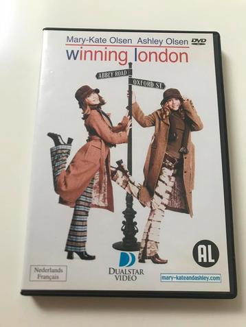 DVD Winning London