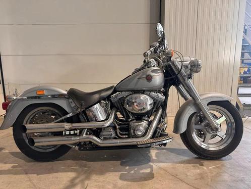 Harley-Davidson Fat Boy (bj 2003), Motoren, Motoren | Harley-Davidson, Bedrijf, Overig, meer dan 35 kW