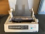 OKI Microline 3390 matrixprinter, Ophalen, Zwart-en-wit printen, Gebruikt, Matrix-printer