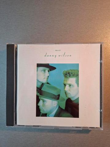 Cd. Danny Wison. Meet Danny Wilson. beschikbaar voor biedingen