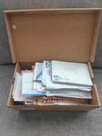 Doos met meer dan 500 enveloppen verschillende landen, Ophalen of Verzenden