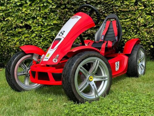 Berg Go Cart : The Ferrari FXX Go Cart, Kinderen en Baby's, Speelgoed | Buiten | Skelters, Gebruikt, Berg, Ophalen