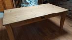 Table en pin massif 160 x 90 cm, Ophalen of Verzenden, Zo goed als nieuw, Grenenhout
