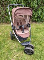 kinderwagen 3 in 1 Maxi Cosy Mura plus + pebble, Ophalen, Gebruikt, Regenhoes