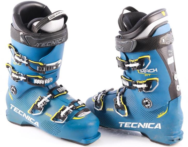 43 44 EU skischoenen TECNICA MACH1 90 MV RT, quick instep, Sport en Fitness, Skiën en Langlaufen, Gebruikt, Ski's, Ski, Overige merken