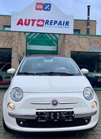 Fiat 500 ** 1J GARANTIE ** GEKEURD ** LEZ OK ** 204€/maand, Autos, Achat, Entreprise, Boîte manuelle, Diesel