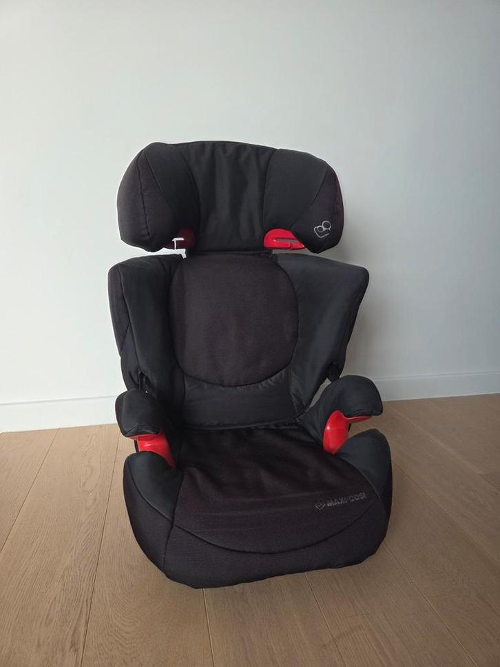 Maxi Cosi autistoel model Rodi XP Fix, Kinderen en Baby's, Autostoeltjes, Zo goed als nieuw, Maxi-Cosi, 15 t/m 36 kg, Isofix, Afneembare rugleuning