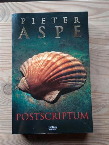 Pieter Aspe - Postscriptum