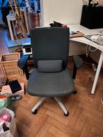 Chaise de bureau, Gris, Enlèvement, Utilisé, Chaise de bureau