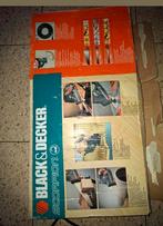 Black and Decker nieuwe Scorpion, Enlèvement