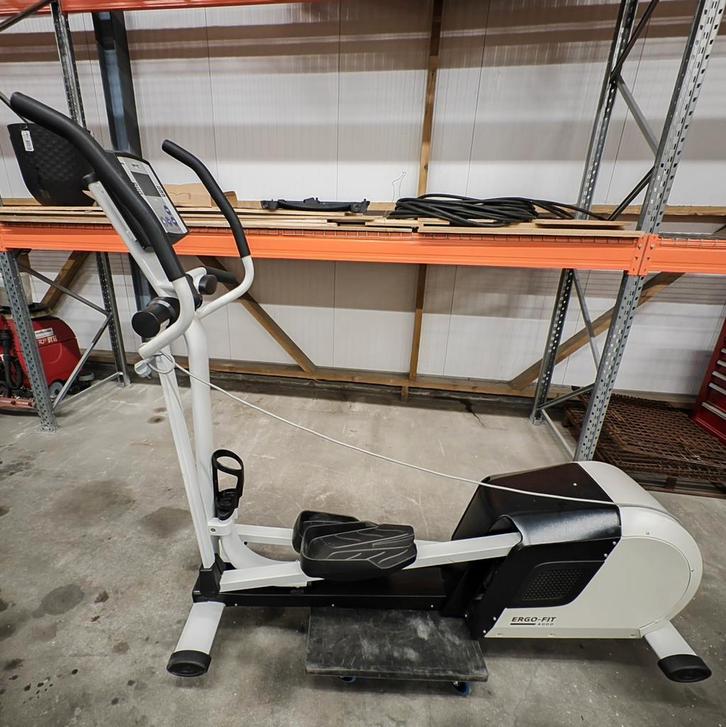 ergoline ergo-fit 4000 cross trainer, Sport en Fitness, Fitnessmaterialen, Gebruikt, Ophalen