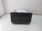 RADIO Skoda Fabia II Combi (|5J0035161C|5J0035161G|), Utilisé, Skoda