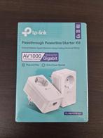 Tp Link TL-PA7017P KIT, Computers en Software, Powerlines, Ophalen of Verzenden, Nieuw