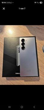 Samsung galaxy z fold 6 256GB met garantie tot augustus 2026, Telecommunicatie, Mobiele telefoons | Samsung, Ophalen, Zo goed als nieuw