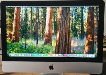 iMac 21,5" 2019 beschikbaar voor biedingen