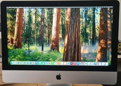iMac 21,5" 2019, Computers en Software, Apple Desktops, Gebruikt, iMac, SSD, 2 tot 3 Ghz, 32 GB, Ophalen