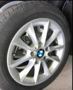Jantes BMW + pneus RUNFLAT (16 pouces), Auto-onderdelen, Banden en Velgen, Band(en), 16 inch