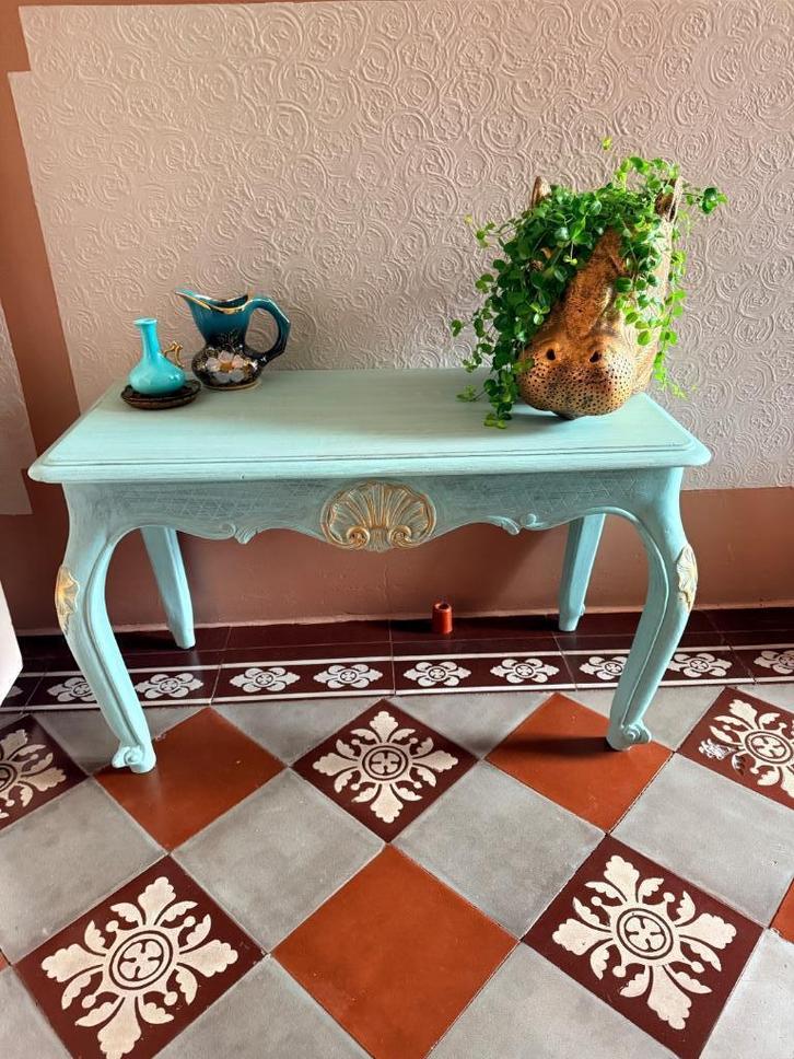 Salontafeltje, Huis en Inrichting, Tafels | Salontafels, Zo goed als nieuw, Minder dan 50 cm, 50 tot 100 cm, Minder dan 50 cm