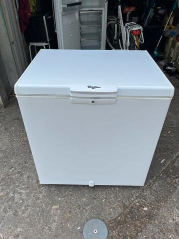Whirlpool Diepvriezer - zo goed als nieuw beschikbaar voor biedingen