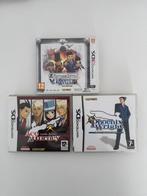Ace Attorney Pheonix Wright Nintendo DS en 3ds, Ophalen, Zo goed als nieuw