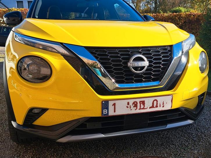 Pare choc avant (pièce détachée), Auto's, Nissan, Particulier, Ophalen