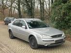 Ford Mondeo Benzine 132000 km Lez ok 1000€, Auto's, Zwart, Mondeo, Bedrijf, 5 deurs