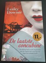 Roman van Lesley Downer: De laatste Concubine, Ophalen of Verzenden, Nieuw, Lesley Downer