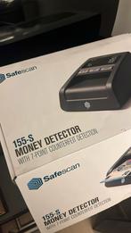 Safescan 155 s money detector / vals geld detectie, Enlèvement ou Envoi