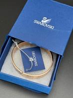 Swarovski-armband, Handtassen en Accessoires, Armbanden, Overige materialen, Nieuw, Ophalen of Verzenden, Goud