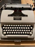 Machine à écrire vintage/rétro Remington Mark II des années, Antiquités & Art, Antiquités | Bureau & Affaires, Enlèvement ou Envoi
