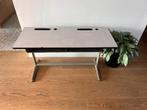 Vintage kinderschoolbank, Huis en Inrichting, Ophalen, Gebruikt, Bureau