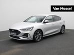 Ford Focus 1.0 EcoBoost ST Line | All-Seasonbanden | Winter, Auto's, 1349 kg, Stof, Gebruikt, Bedrijf