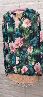 Fijn bloesje maat 48 norah, Kleding | Dames, Blouses en Tunieken, Overige kleuren, Maat 46/48 (XL) of groter, Ophalen of Verzenden