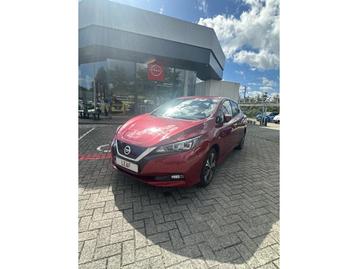 Nissan Leaf N-Connecta 62kWh beschikbaar voor biedingen